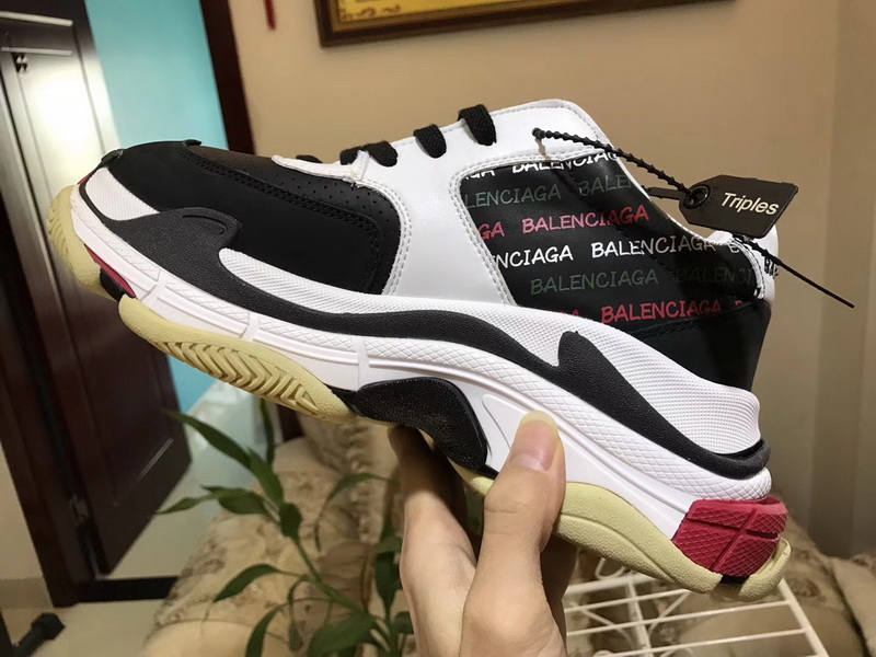 Super Max Balenciaga 17FW Tripe-S X Gucci 2